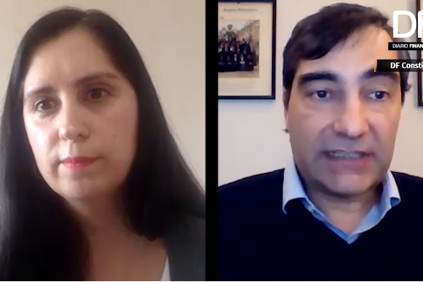<p>DF Constitucional | ¿La actual Constitución favorece la desigualdad?</p>