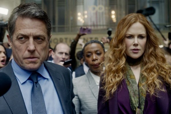 Guía de Ocio: la miniserie de Nicole Kidman y la recomendación rusa de Stephen King