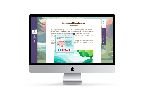 Startup lanza app de comprensión lectora offline para zonas con poca conectividad