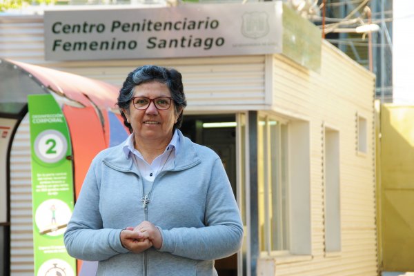 <p>Lecciones de vida: Capellana Nelly León tras su decisión de vivir en la cárcel</p>