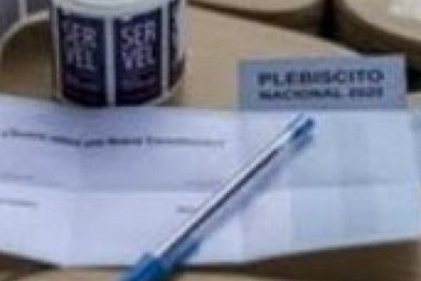 Plebiscito: Chilenos en Auckland serán los primeros en votar el domingo