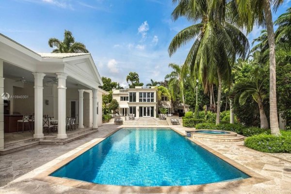 Don Francisco vende su mansión de Miami en US$ 20 millones