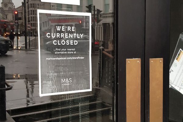 <p>Golpeada por la pandemia y el Brexit, Londres busca reinventarse</p>