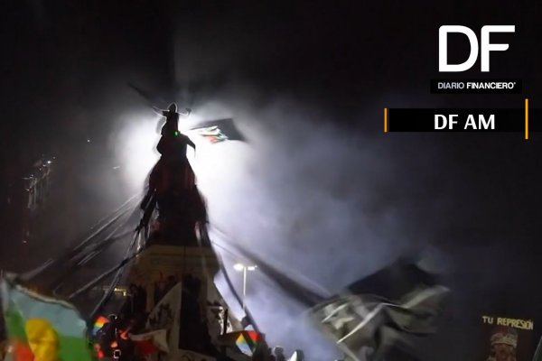 <p>DF AM: Te contamos las 5 noticias que debes saber a esta hora</p>