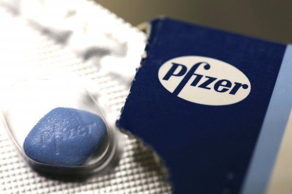 Ventas de Pfizer caen en el tercer trimestre por menor demanda de analgésicos