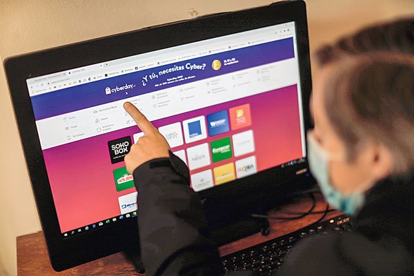 CyberMonday arranca el próximo lunes con 600 sitios oficiales