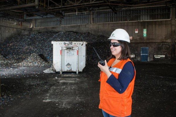 Coactiva, filial de Polpaico, planea elevar sustitución de combustibles fósiles en un 30% a 2025 con neumáticos