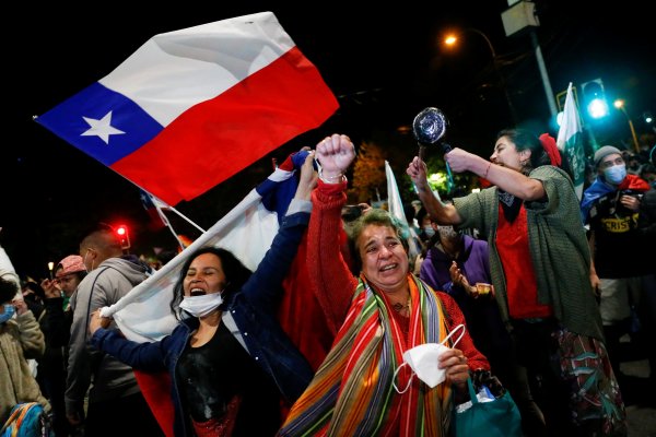 Junta Editorial de FT: Lecciones de Chile, el ángel caído de América Latina