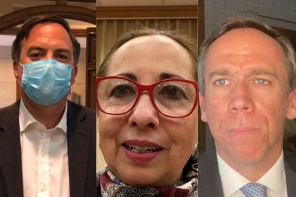 <p>Ahora en DF: Diputados hacen llamado a avanzar en proyecto del segundo retiro de fondos de AFP</p>