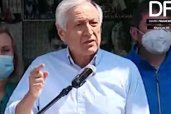 <p>Ahora en DF: Heraldo Muñoz presenta su candidatura presidencial "Quiero un país sin privilegios"</p>