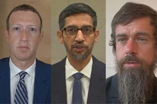 Senado de EEUU se lanza contra plataformas por rol en elecciones