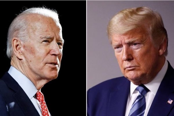 Biden-Trump: el voto de las empresas y la sorpresa del voto no cantado de fabricantes de armas