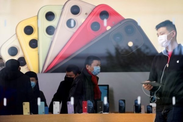 Nuevamente el iPhone marca alza en utilidades de Apple y cierra año fiscal 2020 con incremento de 4%