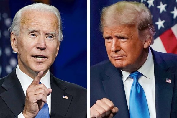 <p>Trump vs Biden: cuatro puntos que los inversionistas en acciones de EEUU están mirando de cerca</p>