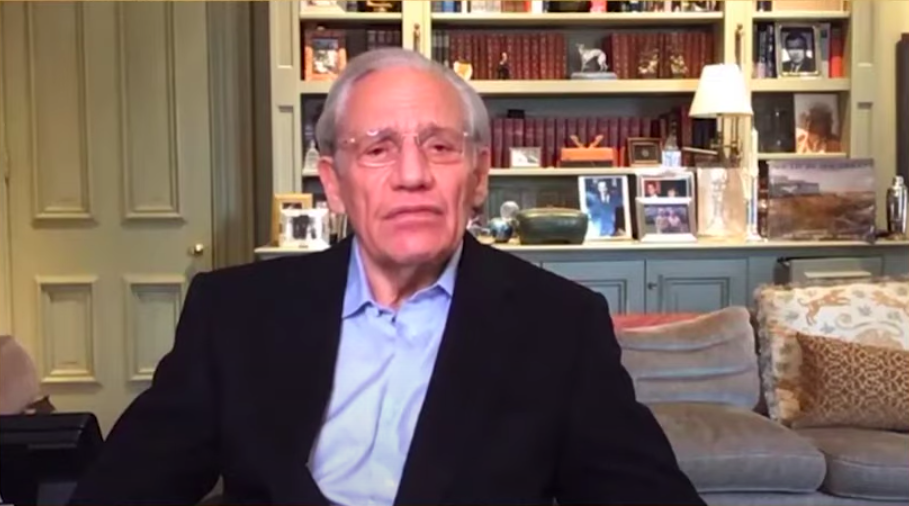 <p>Bob Woodward sobre la presidencia de Trump: “No es el hombre adecuado para el trabajo”</p>