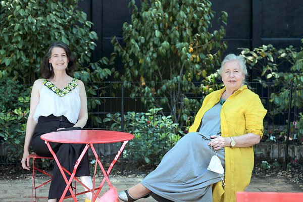 Plumas por Plumas: Verónica Undurraga por Adriana Valdés
