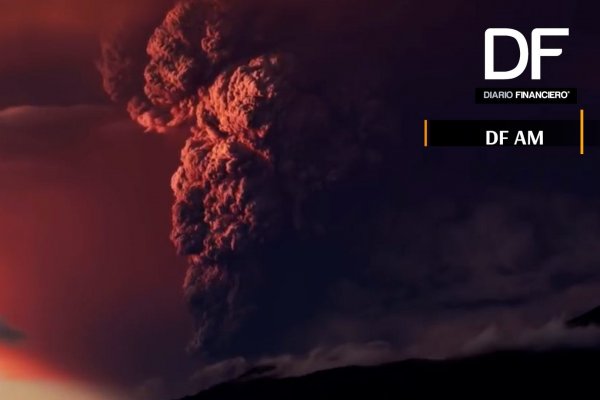 <p>DF AM: Te contamos las 5 noticias que debes saber a esta hora</p>