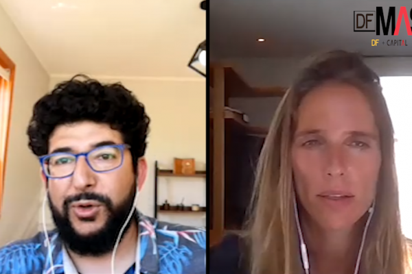 DF MAS | Punto de Partida con Pablo Zamora, cofundador de The Not Company