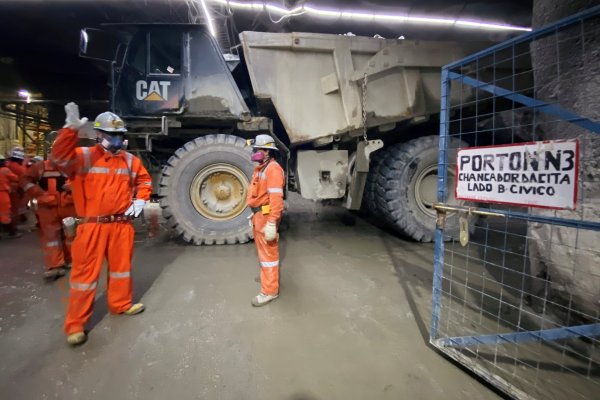 Codelco logra fuerte alza en generación de excedentes para el Estado
