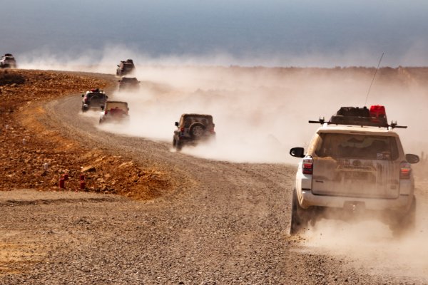 Viaje en 4 ruedas: las rutas para moverte en auto