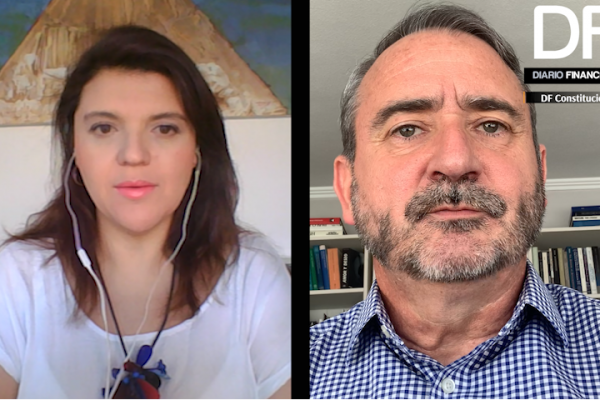 <p>DF Constitucional | ¿El derecho a Seguridad Social debe estar consagrado en la Nueva Constitución?</p>