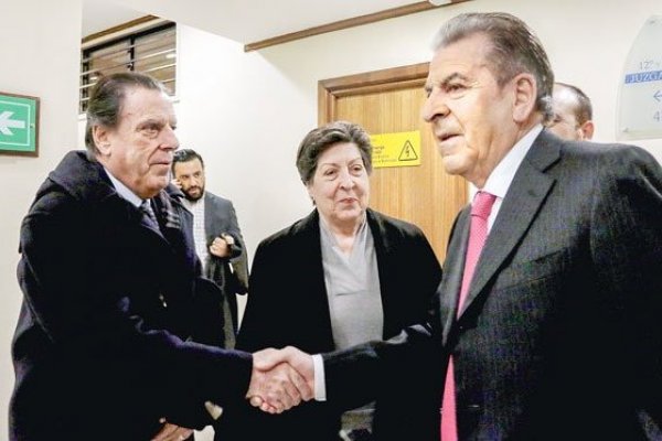 Los Frei-Larraechea apuntan a la banca y a los notarios en estafa familiar