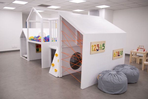 Los coworks con guardería ya son una realidad en Chile