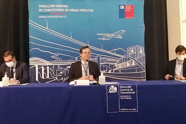 <p>Sacyr y firma china intentan ganarle la concesión de la autopista Talca-Chillán a colombiana ISA</p>