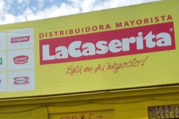 Comercial La Caserita a reorganización