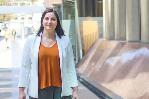 Rosario Celedón "regresa" al Ministerio de Hacienda y estará a cargo de elaborar Ley FinTech
