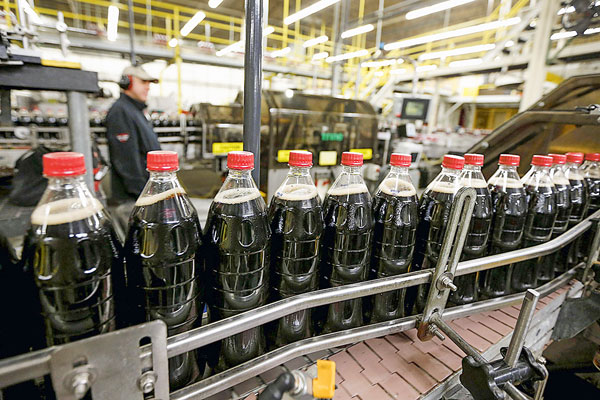 Productores de bebidas se unen para crear planta de reciclaje de envases PET