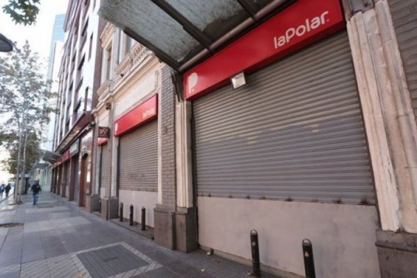 Resultados de La Polar muestran mejoría de sus utilidades, pero ingresos siguen a la baja