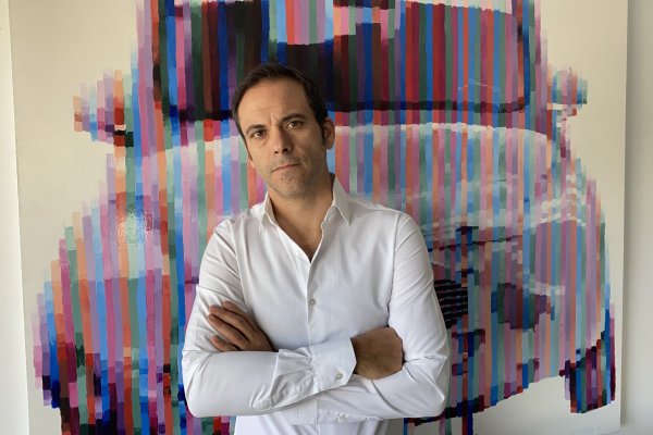 "Estamos felices de poder realizar ART STGO de manera digital junto a Grupo DF”