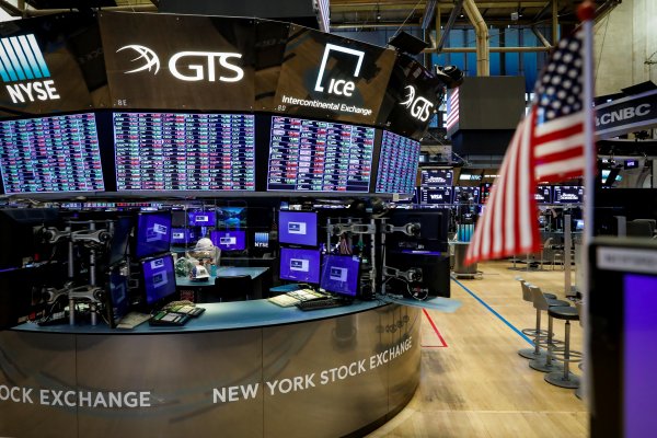 Lo que se temía el mercado: El peor escenario electoral se cumplió, pero Wall Street subió