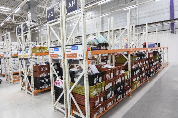 <p>Walmart Chile potencia estrategia digital e inaugura su primer supermercado 100% omnicanal en el país</p>
