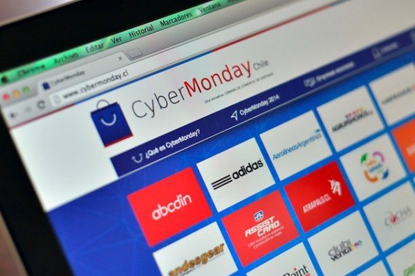 Ventas del CyberMonday no superaron al evento de septiembre pasado