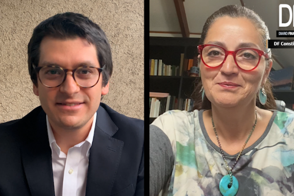 <p>DF Constitucional | ¿El derecho fundamental al agua debe estar consagrado en la nueva Constitución?</p>
