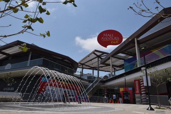 Ripley estrena nuevo centro comercial en Perú y el primero de la región en ser inaugurado desde que comenzó la pandemia