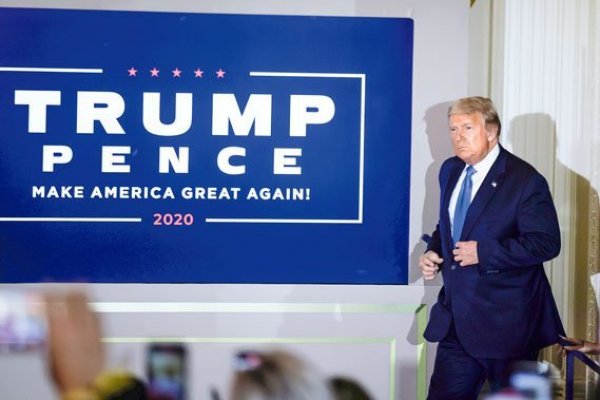 Trump insultó a los latinos y pese a ello, lo apoyaron
