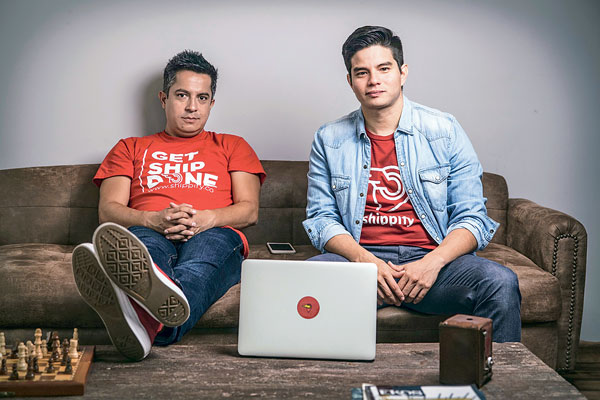 Los orígenes chilenos de Shippify, el próximo unicornio latinoamericano