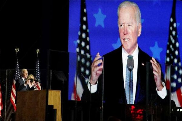 Financial Times: Biden corre el riesgo de ser un presidente "pato cojo"