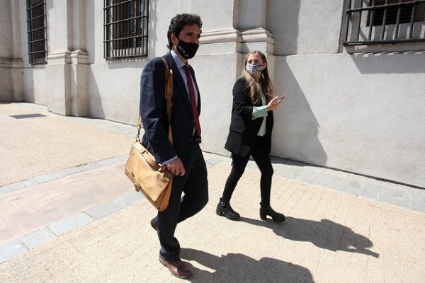 Briones afirma que Superintendencia de Pensiones ya entregó información a Hacienda sobre las personas que retiraron el 10%
