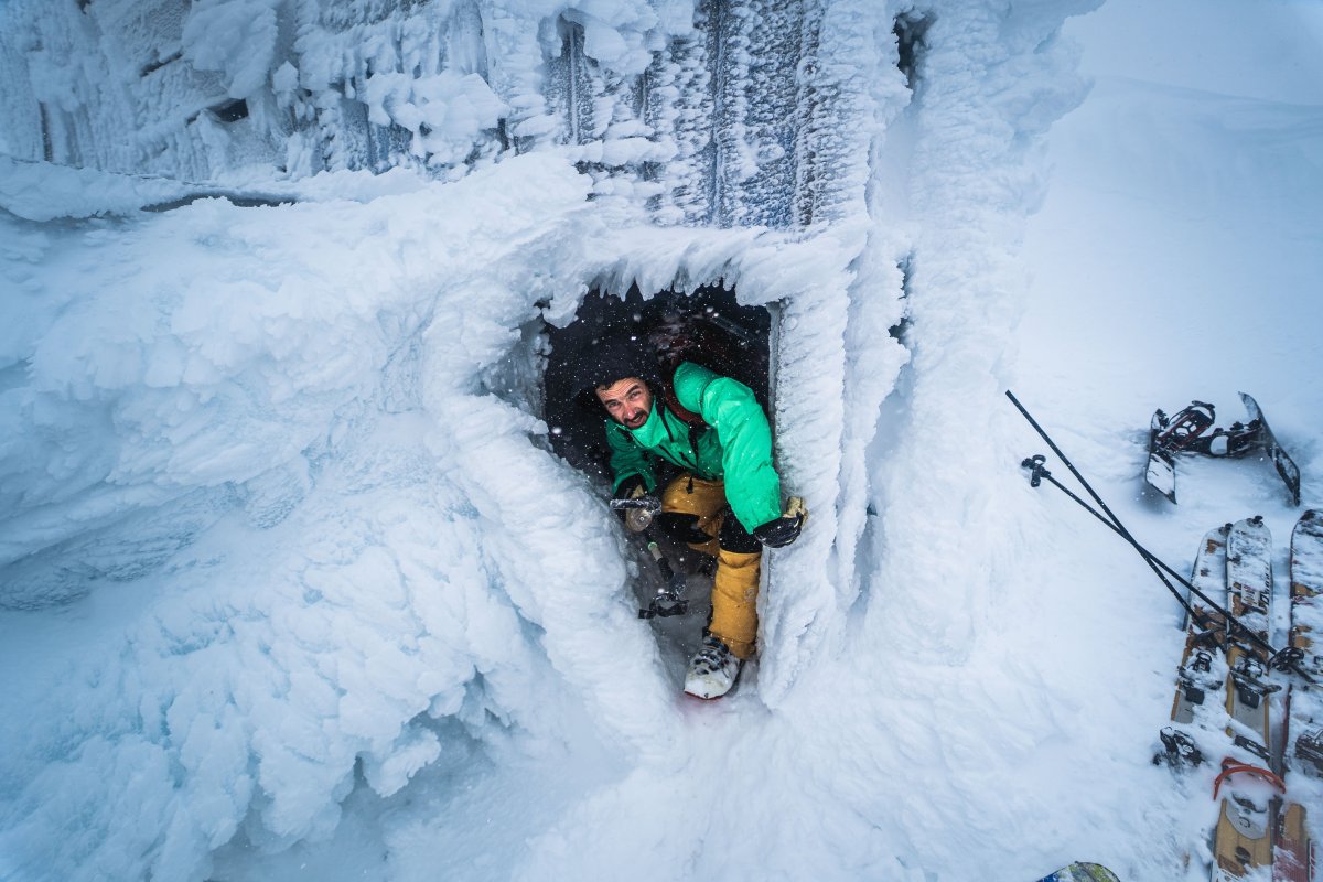 <p>El día en que Juan Pablo Mohr llegó al Everest sin oxígeno suplementario ni sherpas</p>