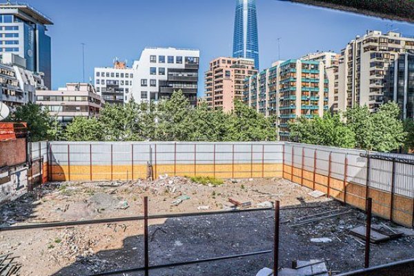 Fischer y Senerman se asocian y pactan compra de terreno en El Golf para proyecto de oficinas