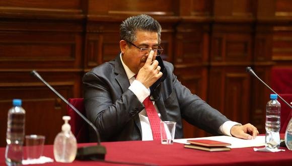 Manuel Merino, un impensado presidente hacia el bicentenario de Perú