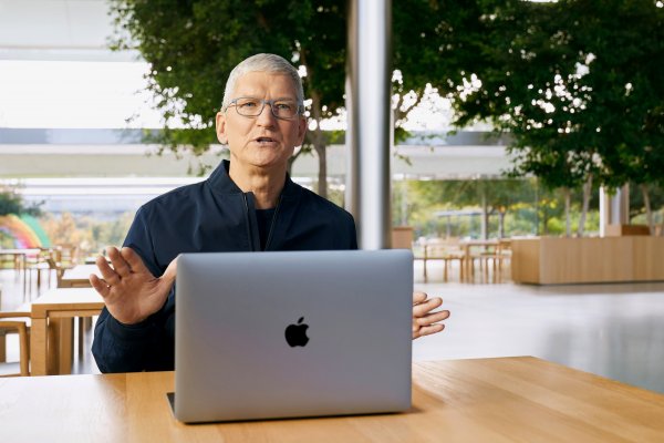 Apple presenta su primer microprocesador para computadores Mac