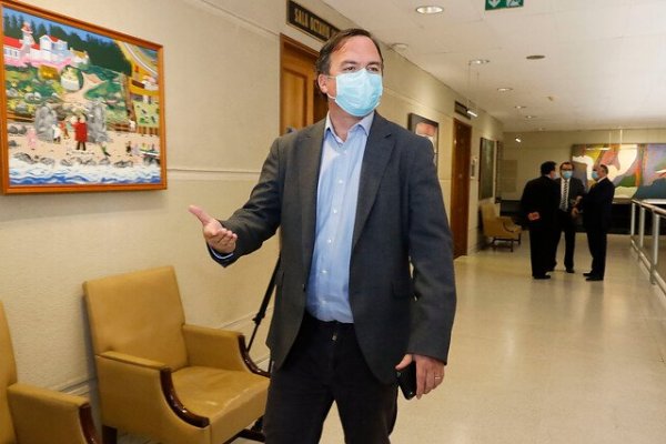 Walker advierte que citará a comisión esta noche si es que ingresan indicaciones al proyecto del segundo retiro del 10%