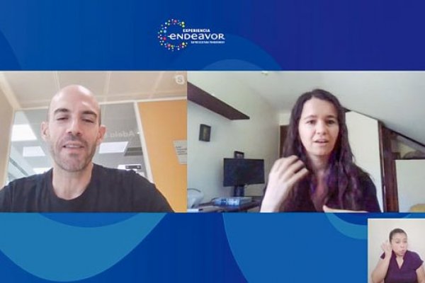 Emprendedores cuentan cómo lograron darle un vuelco positivo al escenario de pandemia