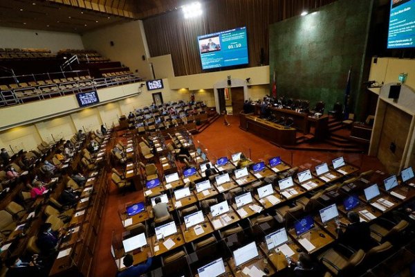 Cámara de Diputados aprueba el segundo retiro de fondos de las AFP. Proyecto ahora será visto en el Senado
