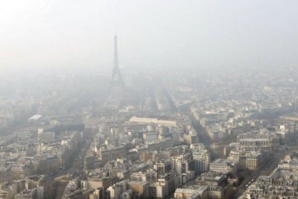 El nuevo confinamiento en París no logra disminuir la contaminación en comparación al primero